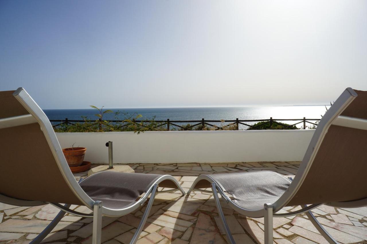 Carvoeiro Sol Seafront 아파트 외부 사진