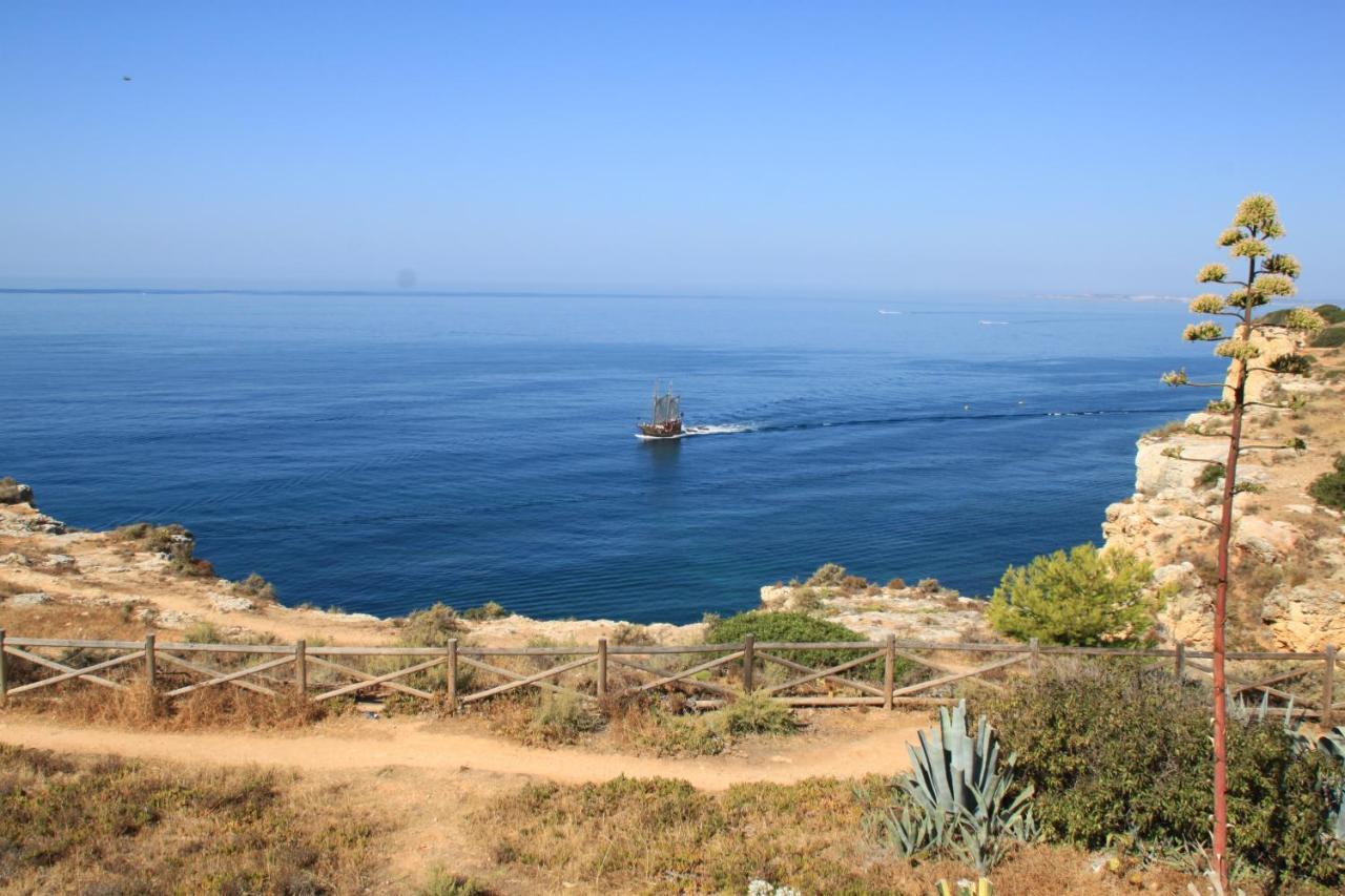 Carvoeiro Sol Seafront 아파트 외부 사진