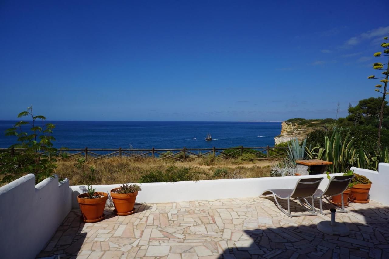 Carvoeiro Sol Seafront 아파트 외부 사진