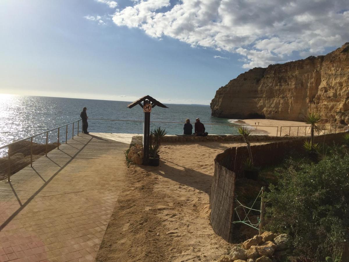 Carvoeiro Sol Seafront 아파트 외부 사진