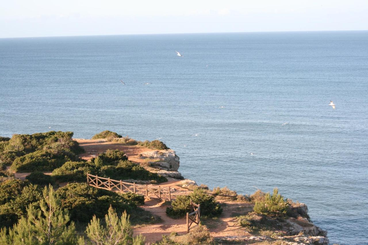 Carvoeiro Sol Seafront 아파트 외부 사진