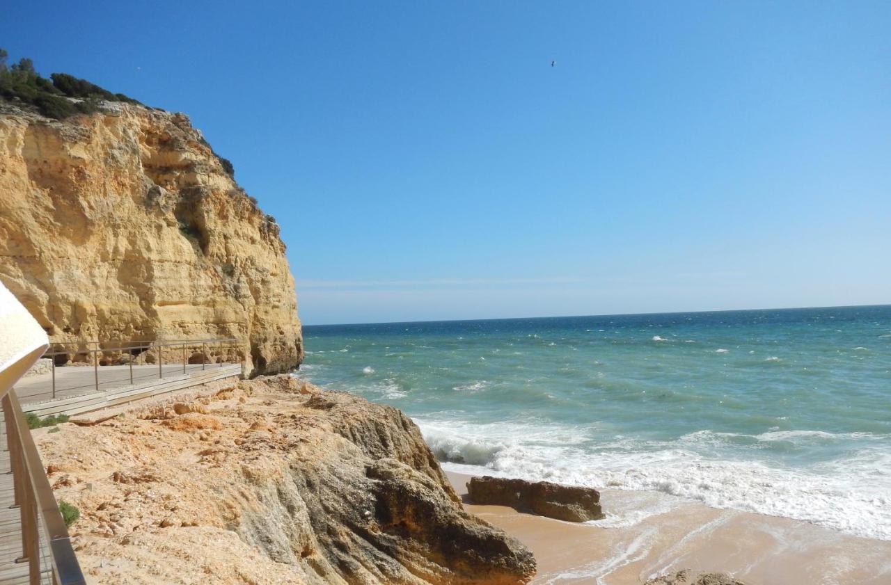 Carvoeiro Sol Seafront 아파트 외부 사진